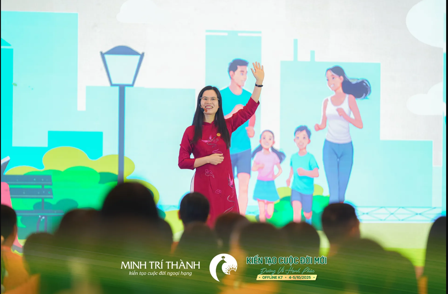 Hình ảnh sự kiện offline